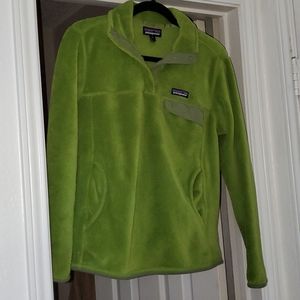 Patagonia Retool Snap-T Fleece Pullover